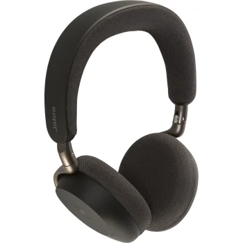 Jabra Evolve3 75 MS belaidės ausinės, juodos