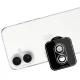 3mk Lens Protection Pro kameros objektyvo apsauga iPhone 17, skaidri