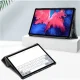 Tech-Protect SmartCase dėklas Lenovo Tab P11 Gen 2 (TB350FU), pilkas