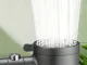 Water Saving Shower Head with Filter, 5 Spray Modes and On/Off Pause Switch