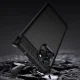 Dėklas Realme 10 5G / Realme 9i 5G, Carbon Case, juodas