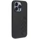 Audi odinis dėklas, skirtas iPhone 13 Pro / iPhone 13, juodas