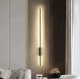 LED Wall Lamp 60cm 11W 4000K Black