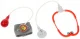 Toy Doctor Play Kit for Kids Pretend Medical Station Set with Accessories