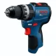Akumuliatorinis smūginis gręžtuvas-suktuvas Bosch GSB12V-31, 12V, L-BOXX