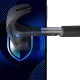 Matatinis apsauginis stiklas 3mk HardGlass Matt Max, skirtas Samsung Galaxy S25