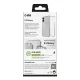 Dėklas SBS Skinny Cover telefonui iPhone 16 Plus, skaidrus