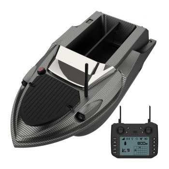Jauko laivelis su echolotu Flytec V080-Finder, 20000mAh