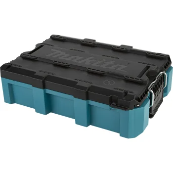 Įrankių dėžė Makita P-91039 MAKTRAK M, 18.4 l, mėlyna/juoda