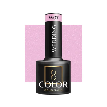 OCHO NAILS Gel Polish Wedding W07, 5 g
