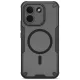 Tech-Protect Rugged Shield MagSafe dėklas Xiaomi Redmi Note 17 Pro Max 5G, matinis juodas