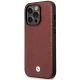 BMW odinis dėklas iPhone 14 Pro BMHMP14L22RFGR, bordinis