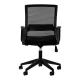 Ergonomiška biuro kėdė Activeshop QS-11, juoda