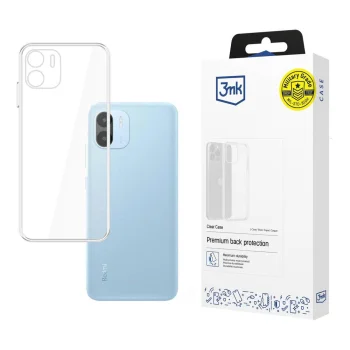 3mk Clear Case dėklas telefonui Xiaomi Redmi A2, skaidrus