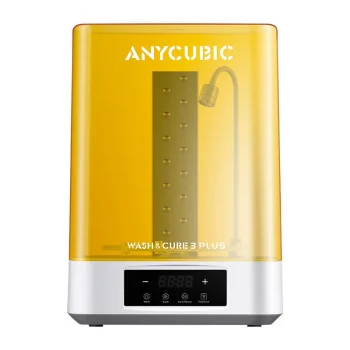 AnyCubic Wash & Cure 3 Plus 3D spaudinių plovimo ir kietinimo įrenginys