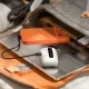BoboVR BM60-1 akumuliatorius 6500 mAh su įkrovimo stotelių BoboVR M3 ir M3 Pro+, baltas