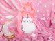 Rubber Hot Water Bottle with Soft Cover