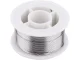 Solder Wire with Flux for Electronics, 1mm, 80g
