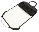 Car Seat Back Protector and Organizer with 3 Pockets