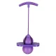 Vaikiškas balansinis šoklys Pogo, violetinis