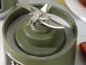 Portable Blender for Shakes and Smoothies Cordless USB-C Rechargeable 500ml, Green