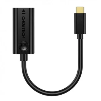 Choetech USB-C to HDMI Adapter HUB-H04, 4K 30Hz, Black