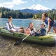 Pripučiama valtis Intex Seahawk 3 su irklais ir pompa (3 asmenims)