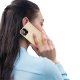 Dux Ducis Skin Pro dėklas, skirtas iPhone 12 Pro Max, auksinis