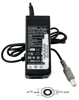 Extra Digital Laptop Power Adapter for Lenovo 65W (20V 3.25A)