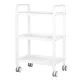 Cosmetic Trolley HS-09 White