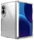 Ringke Fusion Flap dėklas skirtas Samsung Galaxy Z Fold 8, skaidrus