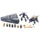 LEGO Marvel 76156 Rise of the Domo konstravimo rinkinys