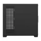 Darkflash C218M kompiuterio korpusas su 6 ARGB ventiliatoriais, juodas
