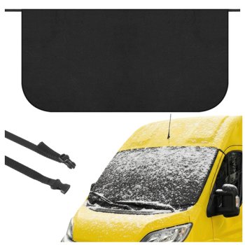 Apsauginis dėklas nuo užšalimo automobilio stiklui Xtrobb, 200 x 100 cm