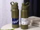 Termosas su rankena, 700 ml, žalias