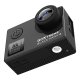 Veiksmo kamera Easypix GoXtreme Black Hawk+ 4K, juoda