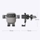 Baseus Cube Gravity Car Mount Air Vent Phone Bracket Holder, Black