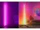 RGB LED Corner Floor Standing Lamp Lightning, 1m