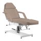 Hidraulinis kosmetologinis krėslas Sillon v2 210, pilkai rudas