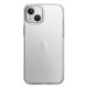 Apple iPhone 14 Plus 6.7\'\' Uniq Etui Air Fender Case Cover, Nude Transparent