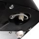 Ruhhy 00025565 ledo generatorius 12kg/24h, Black Inox