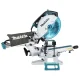 Skersavimo ir suleidimo pjūklas Makita LS1110F, 1450 W, 260 mm