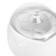 iWax Flower Vaško Šildytuvas, 450 ml, 100W, Baltas