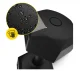 4Fizjo Bitumen Dumbbells 2 x 5 kg, Black