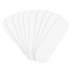 Replacement Foot File Pads FS-15 180 Grit 10 Pcs