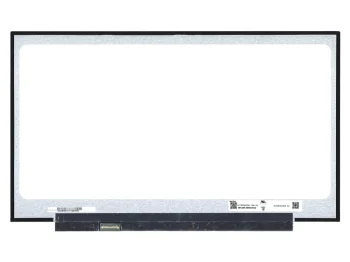 Auo 17.3" LCD Screen LC302437, 1600x900, HD+, Slim, Matte