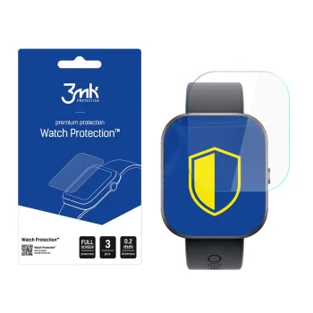 Apsauginė plėvelė 3mk Watch Protection ARC+, skirta Nothing Watch Pro