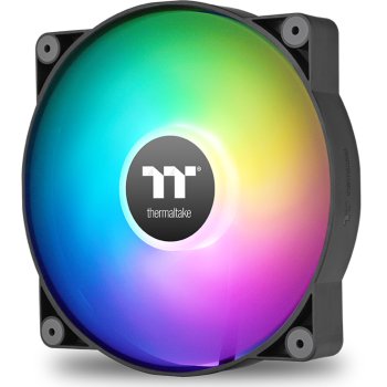 Thermaltake CT200 ARGB Sync korpuso ventiliatorius 200mm, juodas