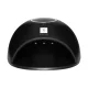 UV/LED nagų lempa Ocho Nails 8, 84W, juoda
