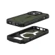 UAG Pathfinder MagSafe dėklas telefonui iPhone 15 Pro, žalias